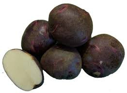 Purple Viking Seed Potato, 5lb
