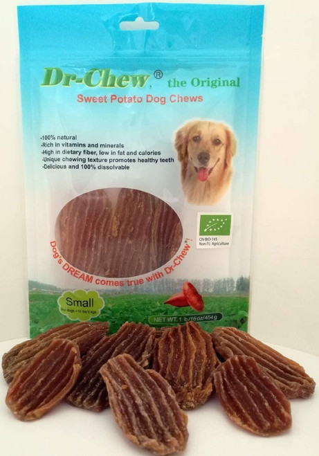 Dr. Chew Dog Treats, 1lb