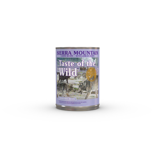 Taste Of The Wild Sierra Mountain Canine, 13.2oz