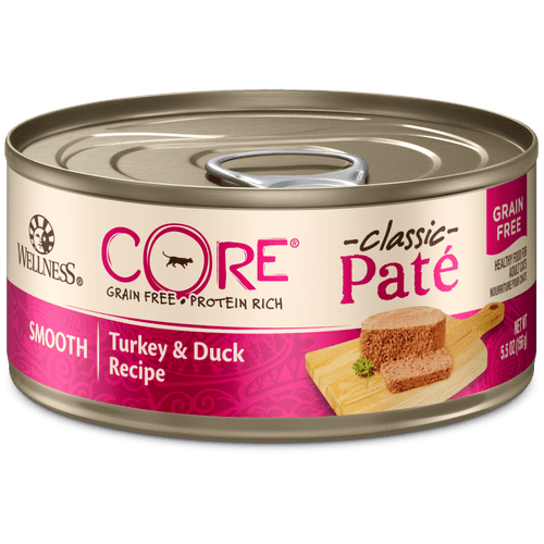 Wellness Core Pate Turkey & Duck, 5.5oz