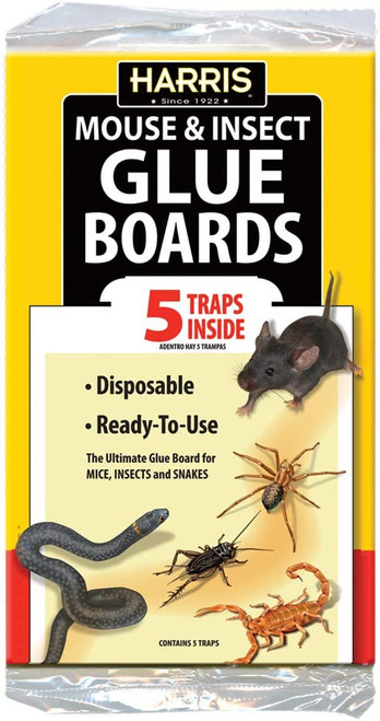 Harris GB-5 Mouse & Rat Trap
