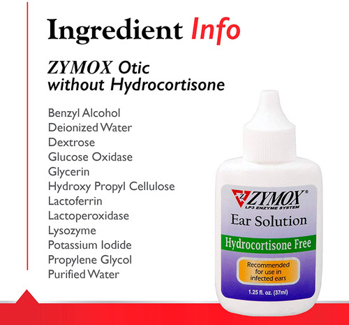 zymox eye drops