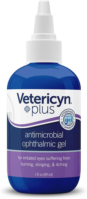 Vetericyn Plus All Animal Ophthalmic Gel