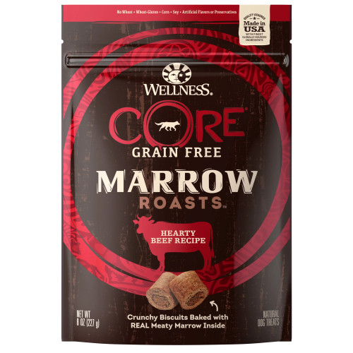 Wellness Core Marrow Roasts Beef, 8oz Wellness Core Marrow Roasts Beef, 8oz
