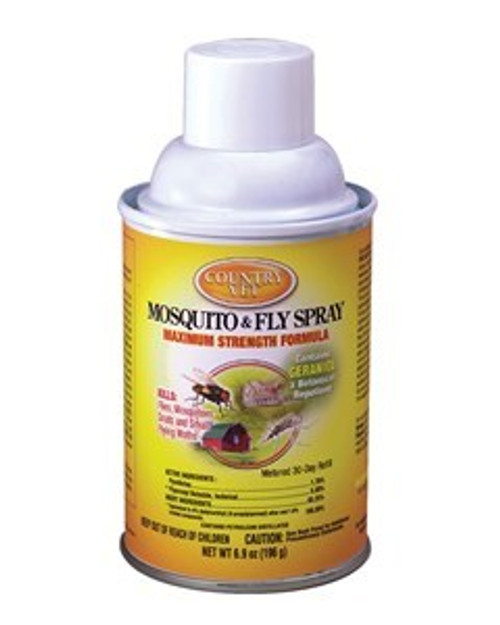 Mosquito & Fly Spray (6.4oz)