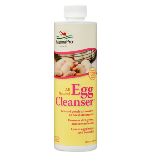 Manna Pro-Farm Egg Cleanser, 16 oz