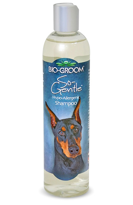 Bio-Groom So Gentle Hypo-Allergenic Tear Free Shampoo, 12oz