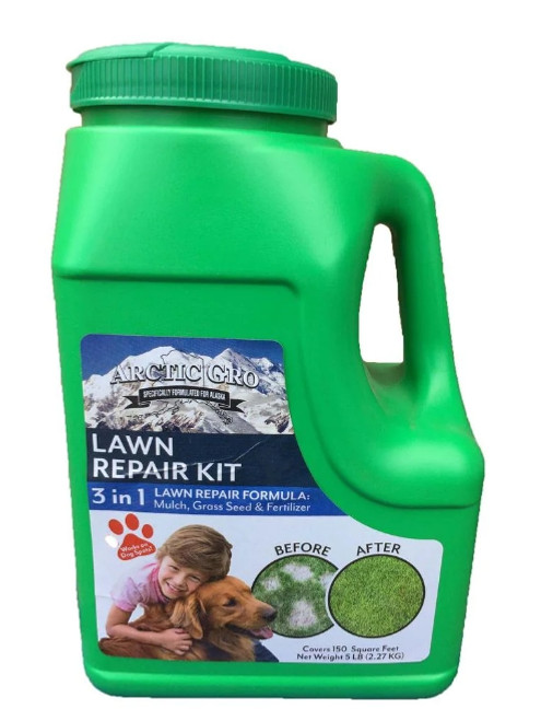 Arctic Gro Lawn Repair Kit