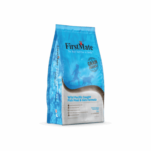 FirstMate Grain Friendly Fish and Oats Dog Food