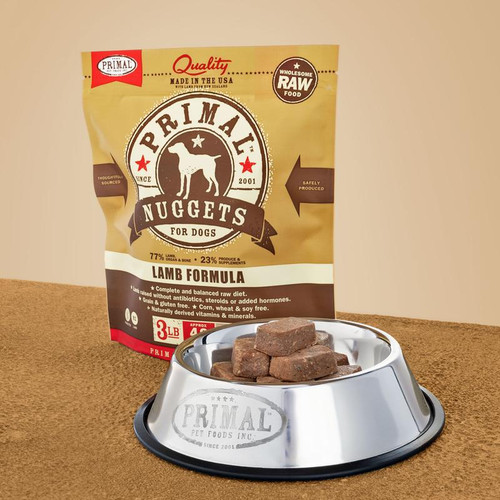 primal raw beef patties