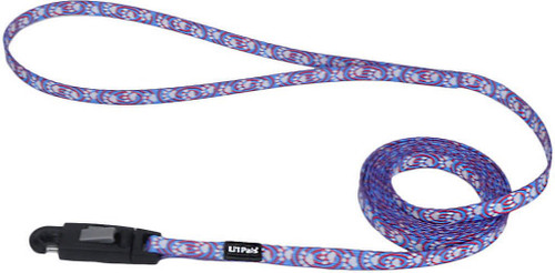 Li'l Pals Adjustable 6ft Leash with EZ Snap