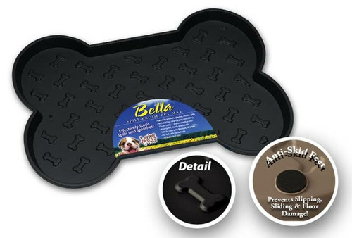 Loving Pet Bella Spill Proof Dog Mat