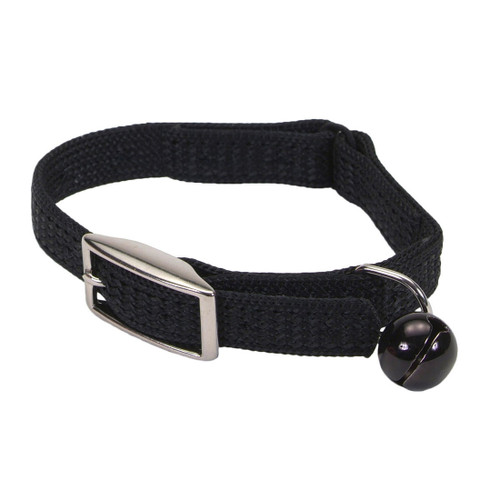 Snag-Proof Safety Cat Collar, 3/8in x 10in