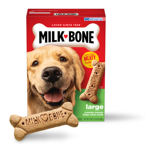 Milk Bone Original Biscuits 24oz, Large