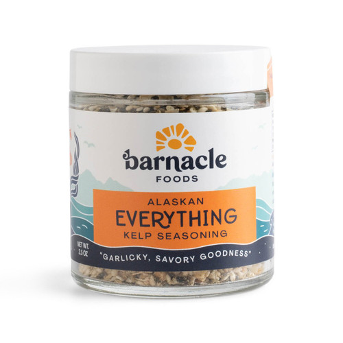 The New Primal Everything Bagel Seasoning, 2.5 oz.