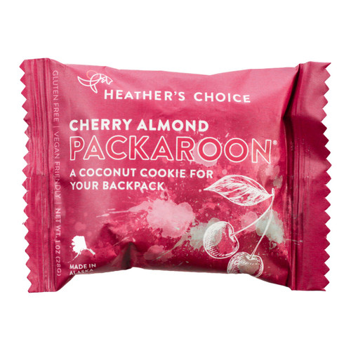 Heather's Choice Cherry Almond Packaroon