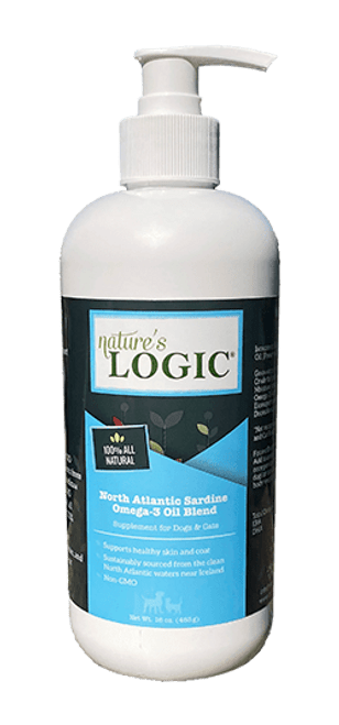 Nature's Logic North Atlantic Sardine Oil