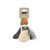 Tall Tails Plush Duck Squeaker Toy, 5in