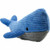 Tall Tails Plush Squeaker Whale, 14"