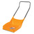 Garant® APSS22 Sleigh Shovel, 23-1/2 in W, Poly Blade