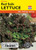 Lake Valley Lettuce Red Sails Seed