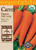 Lake Valley Carrot Danvers Half Long Organic Seed