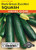 Lake Valley Squash (Summer) Zucchini Dark Green Seed