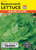 Lake Valley Lettuce Bruttercrunch Seed