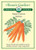 Renee's Garden 'Starica' Nantes Carrots Organic Seed