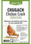 Chugach Chicken Crack Chicken Treats, 5lb