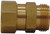 Dramm Brass Hose Swivel