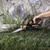 Fiskars Swivel Soft Touch Grass Shear, 360 Degrees