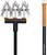 Fiskars 40 to 60-Inch Telescoping Rotary Cultivator