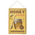 Esschert Honey For Sale Sign