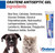 Zymox Oratene Brushless Oral Gel for Dogs and Cats, 1oz