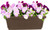 HC Companies Venetian Flower Box, 24 Inch