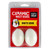 Happy Hen  Ceramic Nest Eggs, White, 2PK