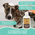 Natural Dog Co. Sensitive Skin Shampoo, 12oz