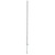 Zareba Step-In Poly Fence Posts, 4ft