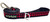 Cycle Dog Red Plaid Leash, 6ft