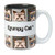 Petrageous Mug Grumpy Cat, 13.5z