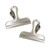 Norpro Stainless Steel Bag Clips, Set of 2