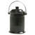 Norpro Ceramic Compost Crock, Black, 1 Gallon