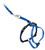 Come With Me Kitty™ Cat Harness & Bungee Leash, Blue