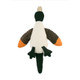 Tall Tails Plush Pheasant Squeaker Toy, 16in