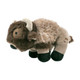 Tall Tails Plush Buffalo Squeaker Toy, 9in