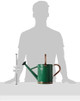Gardman Galvanized Watering Can, 1-Gallon
