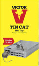 Victor M310S Tin Cat Live Mouse Trap