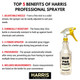 Harris Professional Spray Bottle 32oz