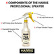 Harris Professional Spray Bottle 32oz